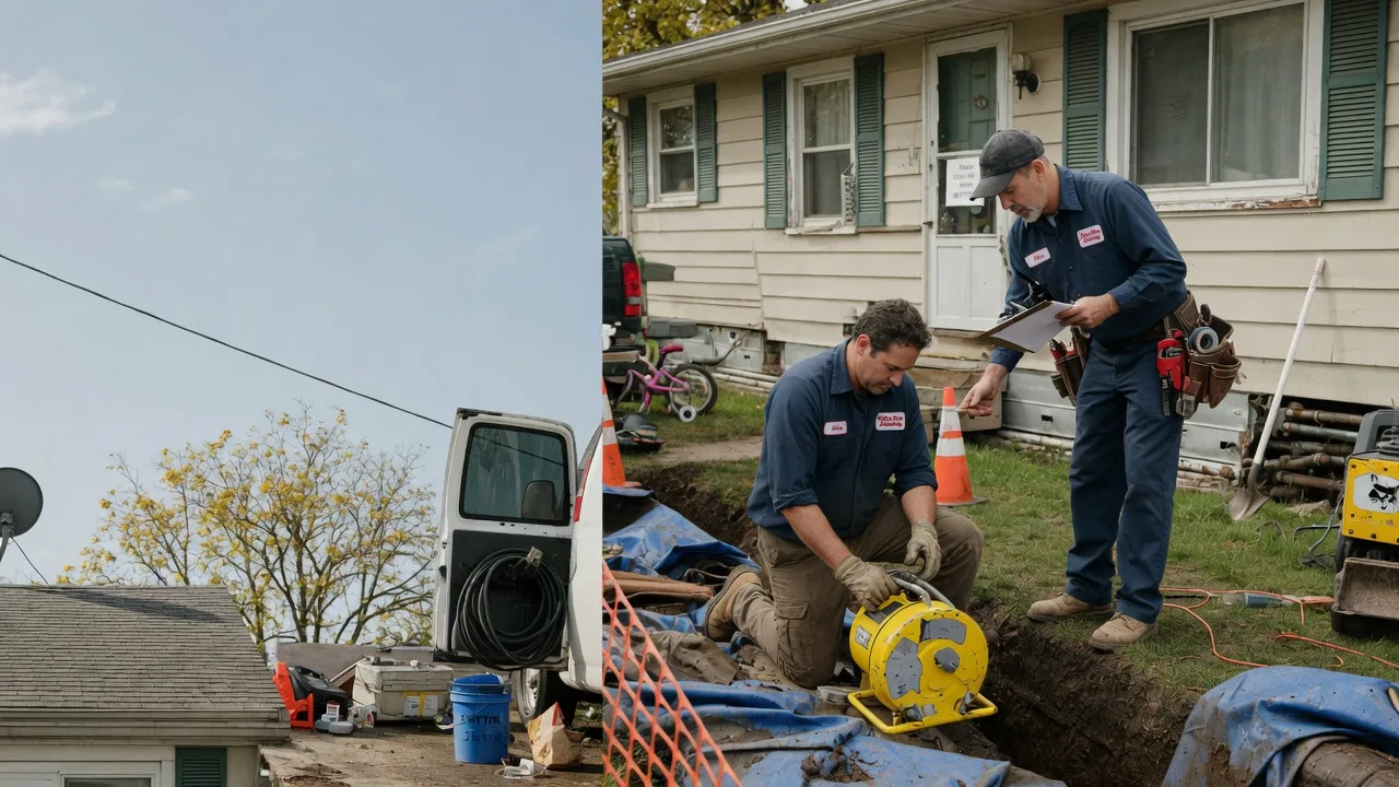 Emergency Plumber in Morrison, IL near me